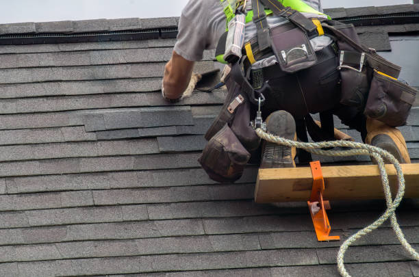 Reliable Storm Damage Roof Repair contractor in Corolla, NC by Brentwood Metal Roofing